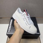 2025年9月19日入荷新品Dsquared2カジュアルシューズ/スニーカー｜メンズ靴人気本革製ギフト/誕生日/XG工場