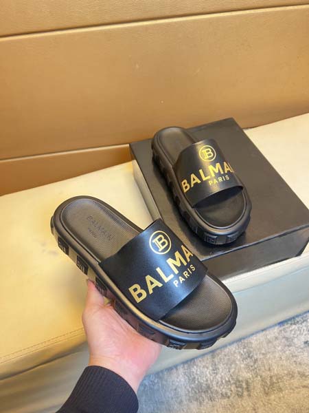 2025年9月20日入荷新品Balmain カジュアルシュー...