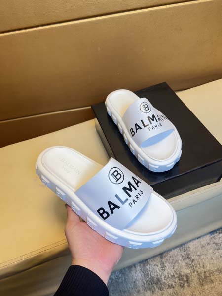 2025年9月20日入荷新品Balmain カジュアルシュー...