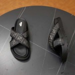 2025年9月20日入荷新品FENDIカジュアルシューズ/スニーカー｜メンズ靴人気本革製ギフト/誕生日/TL工場