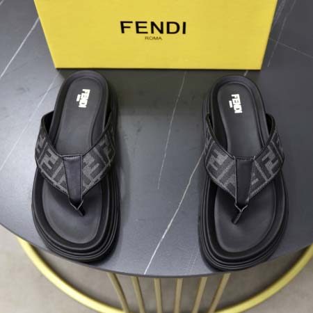 2025年9月20日入荷新品FENDIカジュアルシューズ/ス...