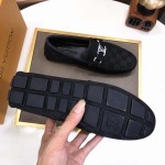 2025年9月20日入荷新品Louis Vuittonカジュアルシューズ/スニーカー｜メンズ靴人気本革製ギフト/誕生日/TL工場