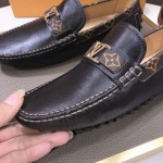 2025年9月20日入荷新品Louis Vuittonカジュアルシューズ/スニーカー｜メンズ靴人気本革製ギフト/誕生日/TL工場