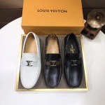 2025年9月20日入荷新品Louis Vuittonカジュアルシューズ/スニーカー｜メンズ靴人気本革製ギフト/誕生日/TL工場