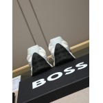 2025年9月22日入荷新品Bossカジュアルシューズ/スニーカー｜メンズ靴人気本革製ギフト/誕生日/TL工場