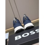 2025年9月22日入荷新品BOSSカジュアルシューズ/スニーカー｜メンズ靴人気本革製ギフト/誕生日/TL工場