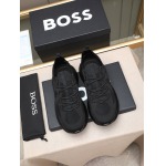 2025年9月22日入荷新品BOSSカジュアルシューズ/スニーカー｜メンズ靴人気本革製ギフト/誕生日/TL工場
