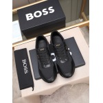 2025年9月22日入荷新品BOSSカジュアルシューズ/スニーカー｜メンズ靴人気本革製ギフト/誕生日/TL工場