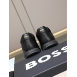 2025年9月22日入荷新品BOSSカジュアルシューズ/スニーカー｜メンズ靴人気本革製ギフト/誕生日/TL工場