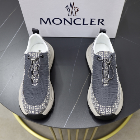 2025年9月22日入荷新品MONCLERカジュアルシューズ...