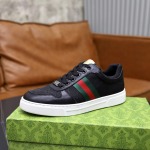 2025年9月22日入荷新品GUCCIカジュアルシューズ/スニーカー｜メンズ靴人気本革製ギフト/誕生日/TL工場