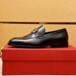 2025年9月22日入荷新品Ferragamoカジュアルシューズ/スニーカー｜メンズ靴人気本革製ギフト/誕生日/TL工場