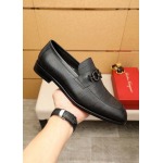 2025年9月22日入荷新品Ferragamoカジュアルシューズ/スニーカー｜メンズ靴人気本革製ギフト/誕生日/TL工場