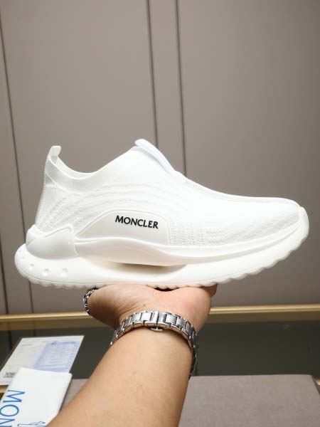 2025年9月22日入荷新品Monclerカジュアルシューズ...