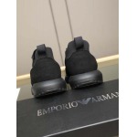 2025年9月22日入荷新品ARMANIカジュアルシューズ/スニーカー｜メンズ靴人気本革製ギフト/誕生日/TL工場
