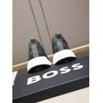 2025年9月22日入荷新品BOSSカジュアルシューズ/スニーカー｜メンズ靴人気本革製ギフト/誕生日/TL工場