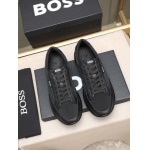 2025年9月22日入荷新品BOSSカジュアルシューズ/スニーカー｜メンズ靴人気本革製ギフト/誕生日/TL工場