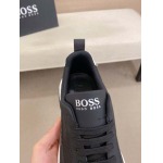 2025年9月22日入荷新品BOSSカジュアルシューズ/スニーカー｜メンズ靴人気本革製ギフト/誕生日/TL工場