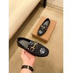 2025年9月22日入荷新品Ferragamoカジュアルシューズ/スニーカー｜メンズ靴人気本革製ギフト/誕生日/TL工場