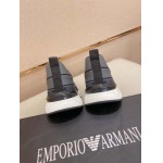 2025年9月23日入荷新品Armaniカジュアルシューズ/スニーカー｜メンズ靴人気本革製ギフト/誕生日/TL工場
