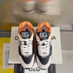 2025年9月23日入荷新品D&Gカジュアルシューズ/スニーカー｜メンズ靴人気本革製ギフト/誕生日/TL工場