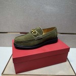 2025年9月23日入荷新品Ferragamoカジュアルシューズ/スニーカー｜メンズ靴人気本革製ギフト/誕生日/TL工場