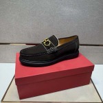 2025年9月23日入荷新品Ferragamoカジュアルシューズ/スニーカー｜メンズ靴人気本革製ギフト/誕生日/TL工場