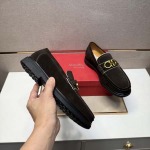 2025年9月23日入荷新品Ferragamoカジュアルシューズ/スニーカー｜メンズ靴人気本革製ギフト/誕生日/TL工場