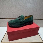 2025年9月23日入荷新品Ferragamoカジュアルシューズ/スニーカー｜メンズ靴人気本革製ギフト/誕生日/TL工場