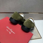 2025年9月23日入荷新品Ferragamoカジュアルシューズ/スニーカー｜メンズ靴人気本革製ギフト/誕生日/TL工場