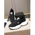 2025年9月23日入荷新品Pradaカジュアルシューズ/スニーカー｜メンズ靴人気本革製ギフト/誕生日/TL工場