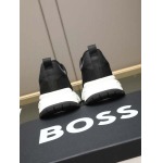2025年9月23日入荷新品BOSSカジュアルシューズ/スニーカー｜メンズ靴人気本革製ギフト/誕生日/TL工場