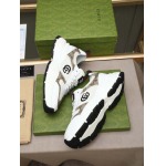 2025年9月23日入荷新品Gucciカジュアルシューズ/スニーカー｜メンズ靴人気本革製ギフト/誕生日/TL工場