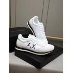 2025年9月23日入荷新品Armaniカジュアルシューズ/スニーカー｜メンズ靴人気本革製ギフト/誕生日/TL工場