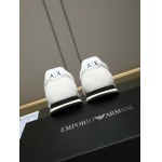 2025年9月23日入荷新品Armaniカジュアルシューズ/スニーカー｜メンズ靴人気本革製ギフト/誕生日/TL工場