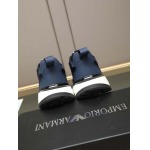 2025年9月23日入荷新品Armaniカジュアルシューズ/スニーカー｜メンズ靴人気本革製ギフト/誕生日/TL工場