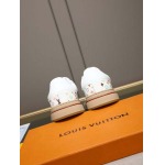 2025年9月23日入荷新品Louis Vuittonカジュアルシューズ/スニーカー｜メンズ靴人気本革製ギフト/誕生日/TL工場