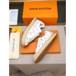 2025年9月23日入荷新品Louis Vuittonカジュアルシューズ/スニーカー｜メンズ靴人気本革製ギフト/誕生日/TL工場