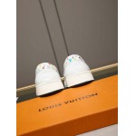 2025年9月23日入荷新品Louis Vuittonカジュアルシューズ/スニーカー｜メンズ靴人気本革製ギフト/誕生日/TL工場