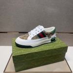 2025年9月23日入荷新品Gucciカジュアルシューズ/スニーカー｜メンズ靴人気本革製ギフト/誕生日/TL工場