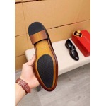 2025年9月23日入荷新品Ferragamoカジュアルシューズ/スニーカー｜メンズ靴人気本革製ギフト/誕生日/TL工場