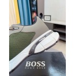 2025年9月23日入荷新品Boss  カジュアルシューズ/スニーカー｜メンズ靴人気本革製ギフト/誕生日/TL工場