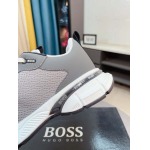 2025年9月23日入荷新品Boss  カジュアルシューズ/スニーカー｜メンズ靴人気本革製ギフト/誕生日/TL工場