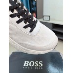 2025年9月23日入荷新品Boss  カジュアルシューズ/スニーカー｜メンズ靴人気本革製ギフト/誕生日/TL工場