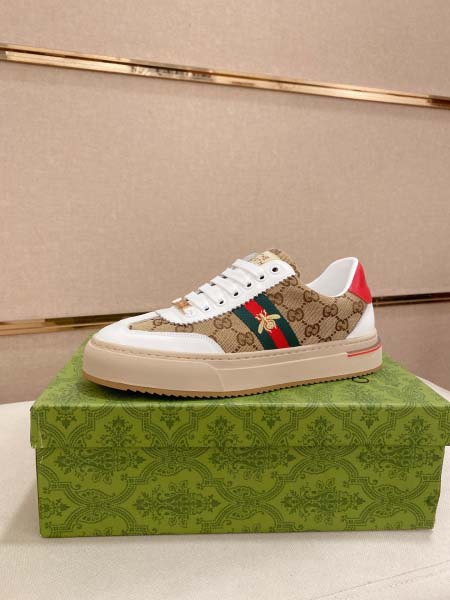 2025年9月23日入荷新品GUCCIカジュアルシューズ/ス...