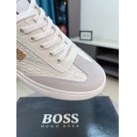 2025年9月23日入荷新品BOSSカジュアルシューズ/スニーカー｜メンズ靴人気本革製ギフト/誕生日/TL工場
