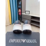 2025年9月23日入荷新品Armaniカジュアルシューズ/スニーカー｜メンズ靴人気本革製ギフト/誕生日/TL工場