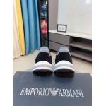 2025年9月23日入荷新品Armaniカジュアルシューズ/スニーカー｜メンズ靴人気本革製ギフト/誕生日/TL工場