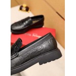 2025年9月23日入荷新品Ferragamoカジュアルシューズ/スニーカー｜メンズ靴人気本革製ギフト/誕生日/TL工場