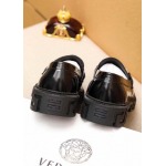 2025年9月23日入荷新品VERSACEカジュアルシューズ/スニーカー｜メンズ靴人気本革製ギフト/誕生日/TL工場